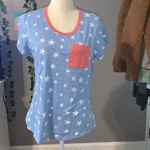 Patriotic tee